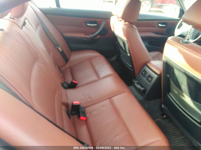 BMW 3 Series 335xi 2008 WBAVD535X8A282827 Image 9