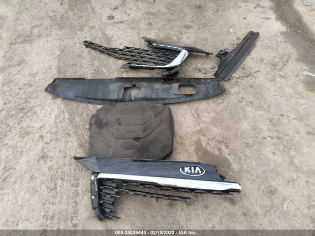 2019 Kia Sedona, VIN: KNDMB5C18K6503837