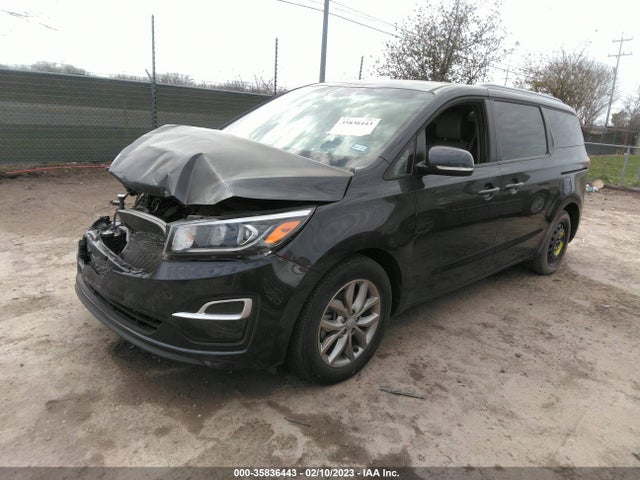 2019 Kia Sedona, VIN: KNDMB5C18K6503837