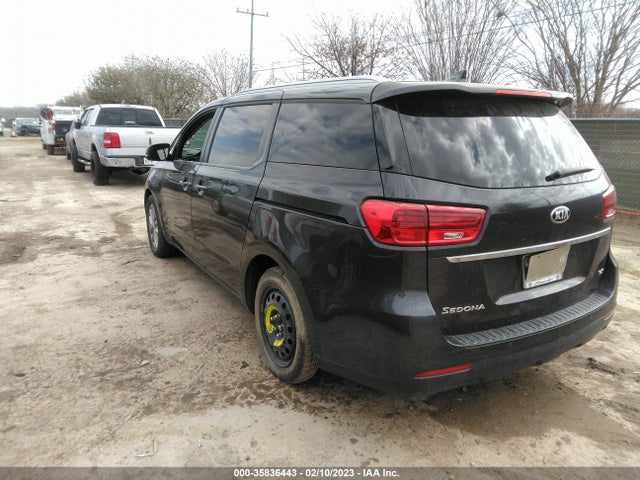 2019 Kia Sedona, VIN: KNDMB5C18K6503837