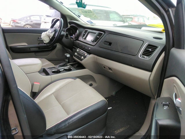 2019 Kia Sedona, VIN: KNDMB5C18K6503837