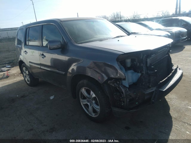 2015 Honda Pilot, VIN: 5FNYF3H4XFB007512