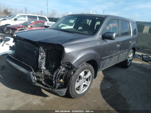2015 Honda Pilot, VIN: 5FNYF3H4XFB007512