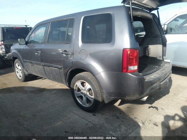 2015 Honda Pilot, VIN: 5FNYF3H4XFB007512