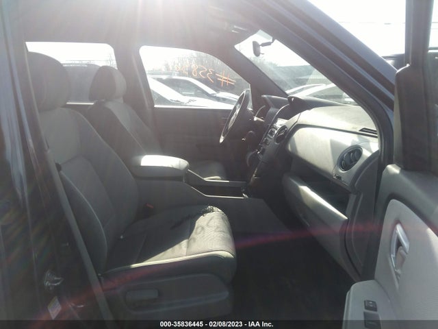 2015 Honda Pilot, VIN: 5FNYF3H4XFB007512