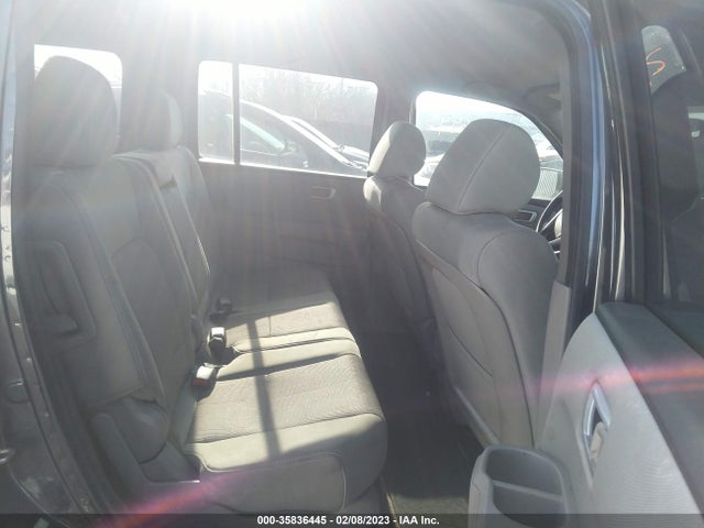 2015 Honda Pilot, VIN: 5FNYF3H4XFB007512