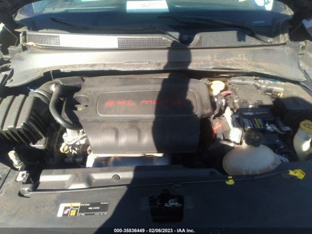 3C4NJDDB2JT129917 Jeep Compass Trailhawk