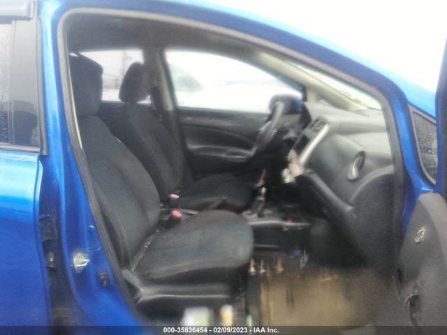 2014 NISSAN VERSA NOTE S VIN: 3N1CE2CP4EL416181