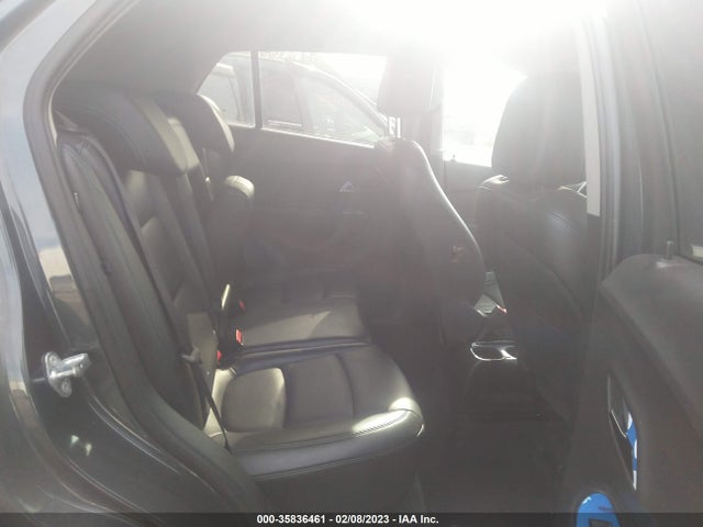 2016 CHEVROLET TRAX LTZ VIN: 3GNCJMSB7GL180971