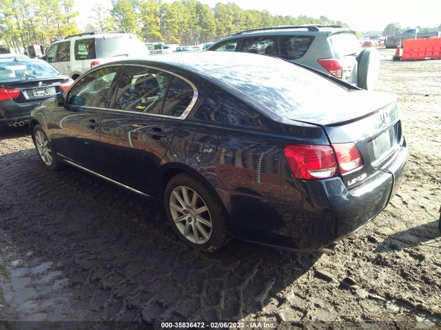 Lexus GS 300 2006 JTHCH96S060014250 Image 4