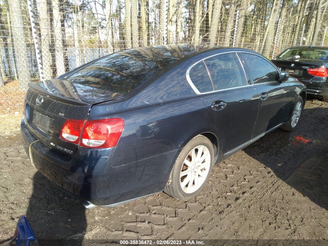 Lexus GS 300 2006 JTHCH96S060014250 Image 5