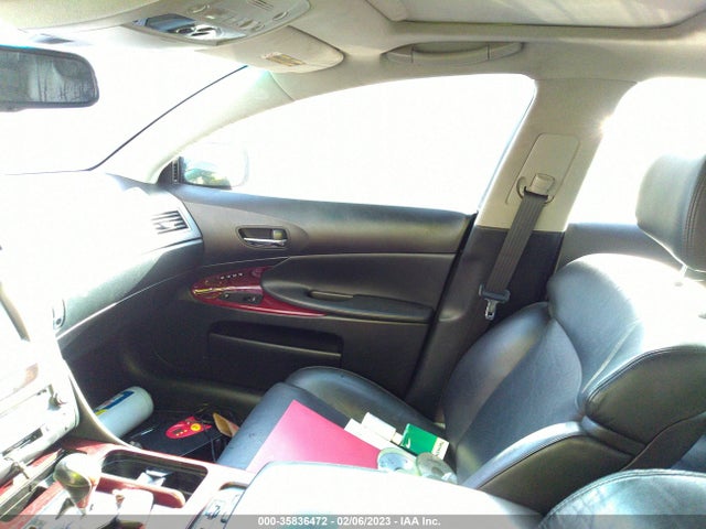 Lexus GS 300 2006 JTHCH96S060014250 Image 6