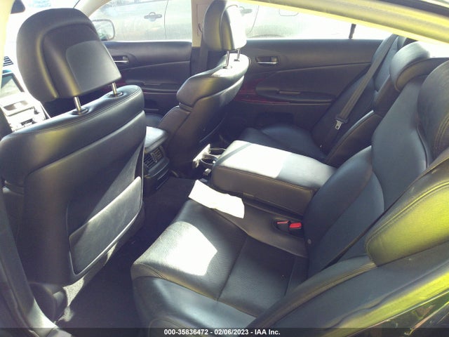 Lexus GS 300 2006 JTHCH96S060014250 Image 9