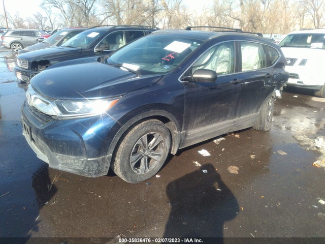 Honda CR-V 2017 2HKRW6H33HH206595 Image 2