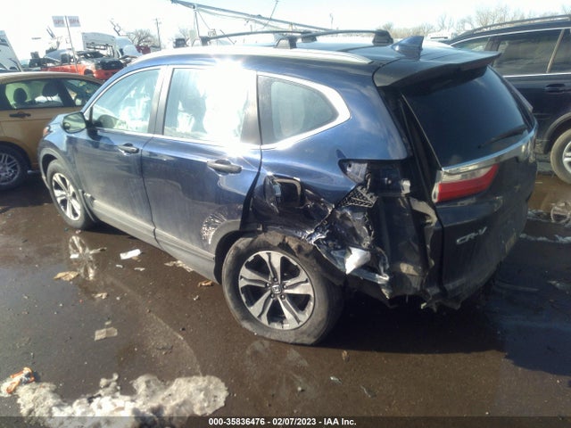 Honda CR-V 2017 2HKRW6H33HH206595 Image 3
