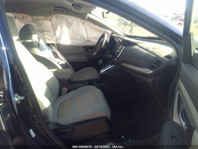 Honda CR-V 2017 2HKRW6H33HH206595 Image 5