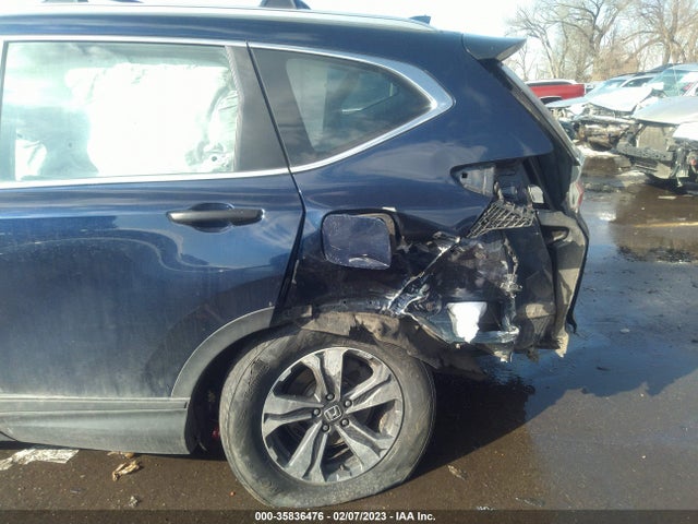 Honda CR-V 2017 2HKRW6H33HH206595 Image 6