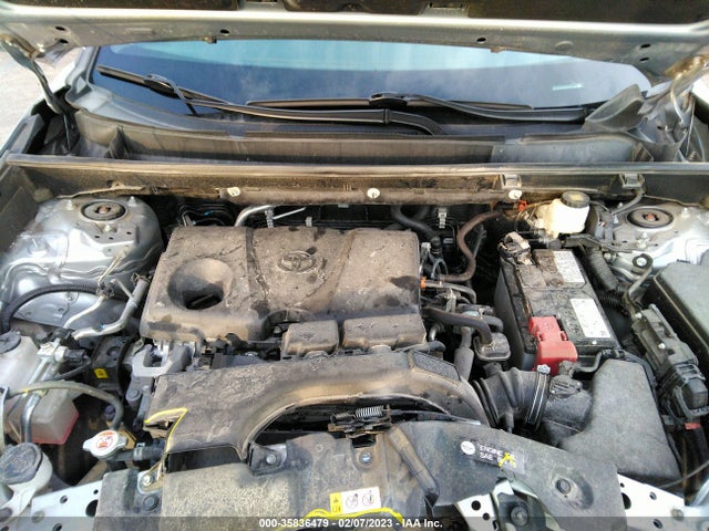 2020 TOYOTA RAV4 LE VIN: 2T3F1RFV6LW100103