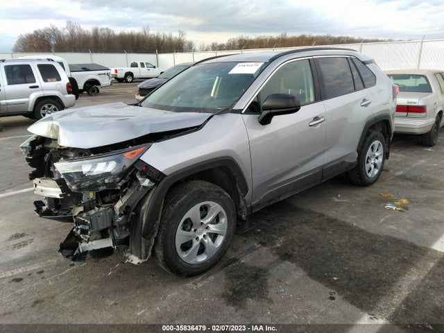 2020 TOYOTA RAV4 LE VIN: 2T3F1RFV6LW100103