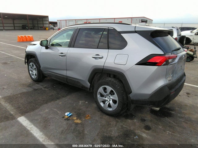 2020 TOYOTA RAV4 LE VIN: 2T3F1RFV6LW100103