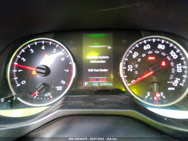 2020 TOYOTA RAV4 LE VIN: 2T3F1RFV6LW100103