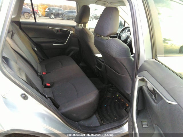 2020 TOYOTA RAV4 LE VIN: 2T3F1RFV6LW100103