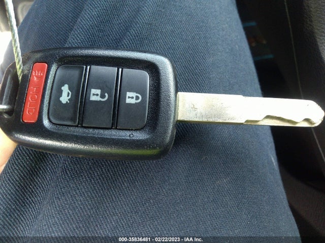 Honda Civic Sedan Lx 2018 2HGFC2F5XJH562552 Image 11