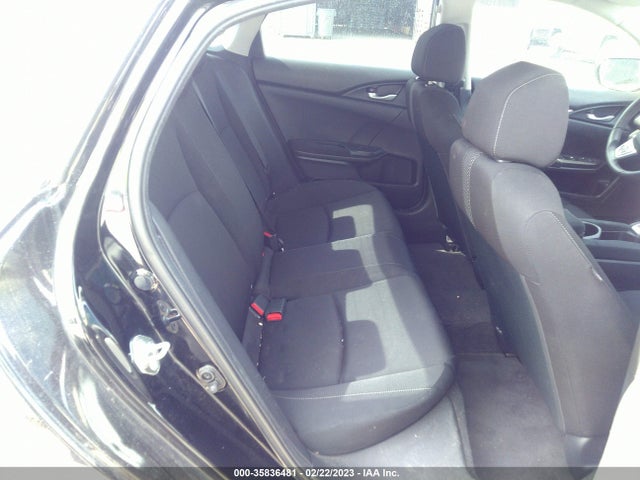 Honda Civic Sedan Lx 2018 2HGFC2F5XJH562552 Image 8