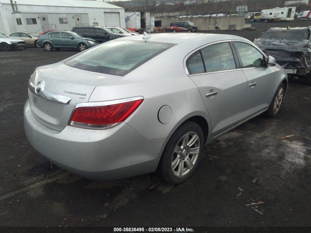2011 BUICK LACROSSE CXL VIN: 1G4GD5ED5BF230267