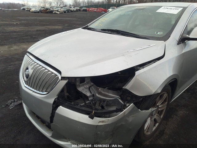 2011 BUICK LACROSSE CXL VIN: 1G4GD5ED5BF230267