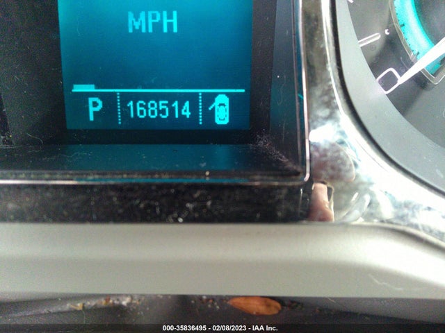2011 BUICK LACROSSE CXL VIN: 1G4GD5ED5BF230267