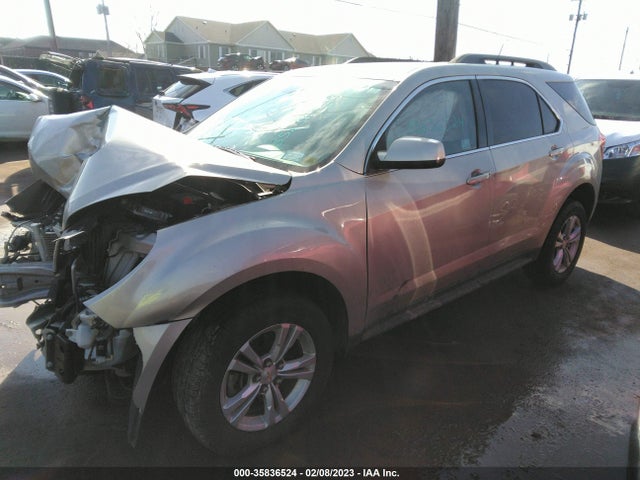 Chevrolet EQUINOX LT 2015 2GNFLFEK0F6229302 Image 2