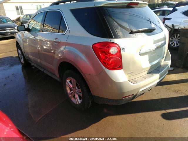Chevrolet EQUINOX LT 2015 2GNFLFEK0F6229302 Image 3