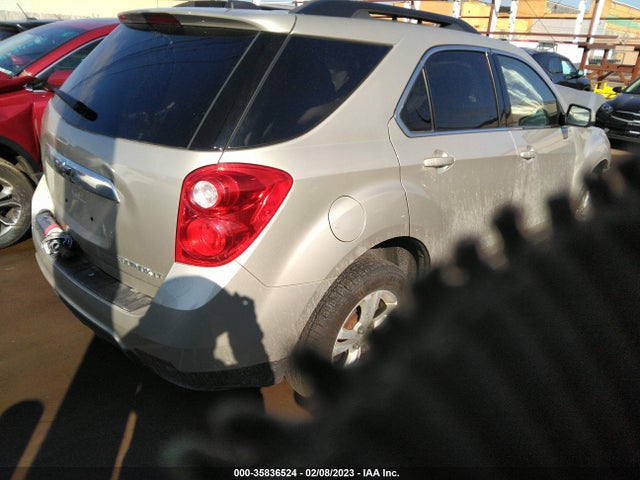 Chevrolet EQUINOX LT 2015 2GNFLFEK0F6229302 Image 4