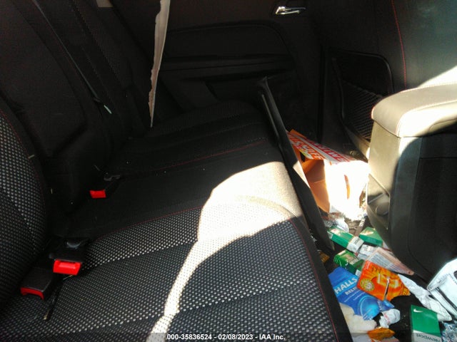Chevrolet EQUINOX LT 2015 2GNFLFEK0F6229302 Image 8