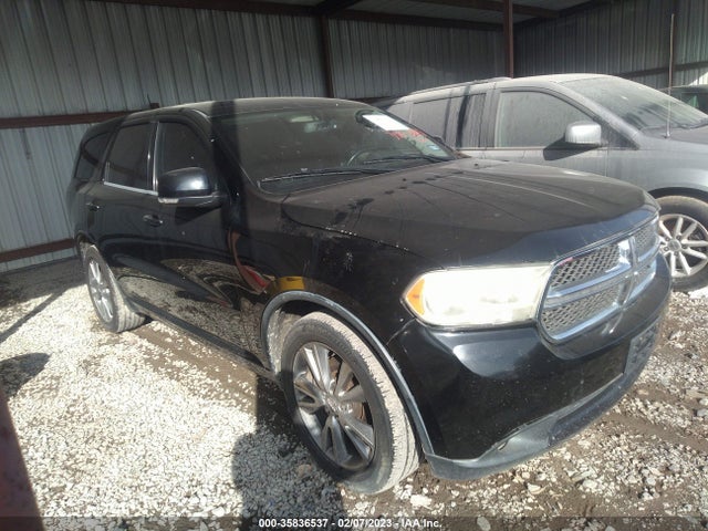 Aukcja sprzedaży 2012 Dodge Durango R/t, vin: 1C4SDHCT1CC321789, numer aukcji: 35836537