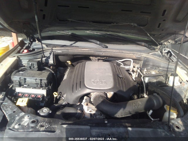 Aukcja sprzedaży 2012 Dodge Durango R/t, vin: 1C4SDHCT1CC321789, numer aukcji: 35836537
