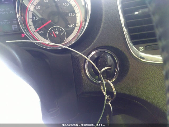 Aukcja sprzedaży 2012 Dodge Durango R/t, vin: 1C4SDHCT1CC321789, numer aukcji: 35836537