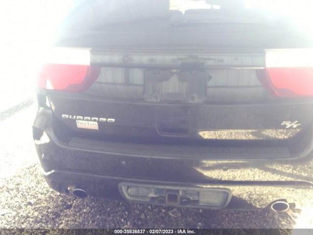 Aukcja sprzedaży 2012 Dodge Durango R/t, vin: 1C4SDHCT1CC321789, numer aukcji: 35836537