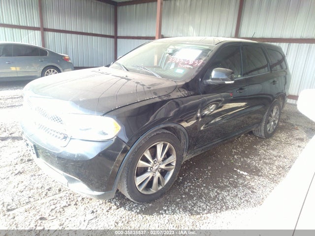 Aukcja sprzedaży 2012 Dodge Durango R/t, vin: 1C4SDHCT1CC321789, numer aukcji: 35836537