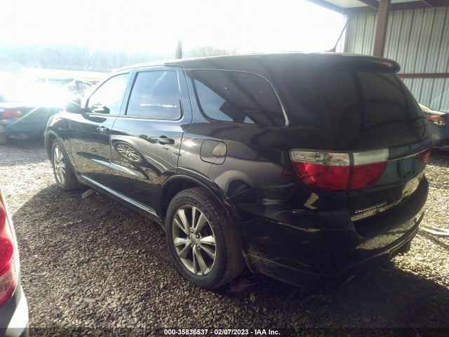Aukcja sprzedaży 2012 Dodge Durango R/t, vin: 1C4SDHCT1CC321789, numer aukcji: 35836537