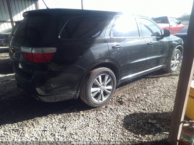 Aukcja sprzedaży 2012 Dodge Durango R/t, vin: 1C4SDHCT1CC321789, numer aukcji: 35836537