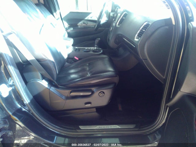 Aukcja sprzedaży 2012 Dodge Durango R/t, vin: 1C4SDHCT1CC321789, numer aukcji: 35836537