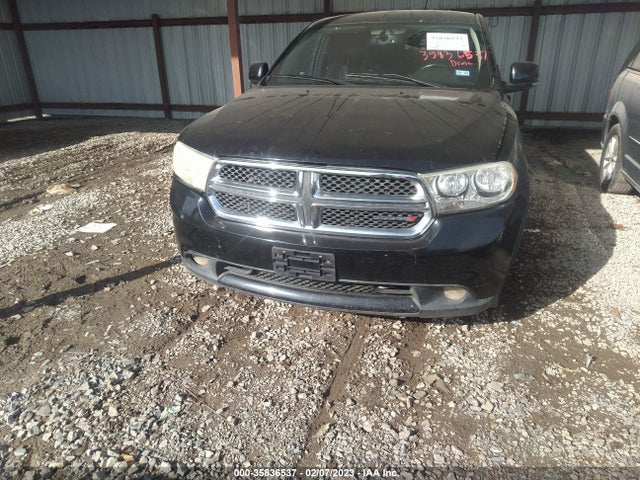 Aukcja sprzedaży 2012 Dodge Durango R/t, vin: 1C4SDHCT1CC321789, numer aukcji: 35836537