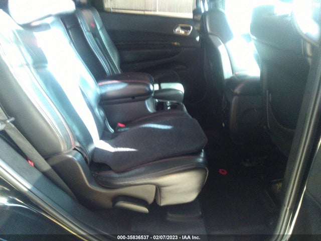 Aukcja sprzedaży 2012 Dodge Durango R/t, vin: 1C4SDHCT1CC321789, numer aukcji: 35836537