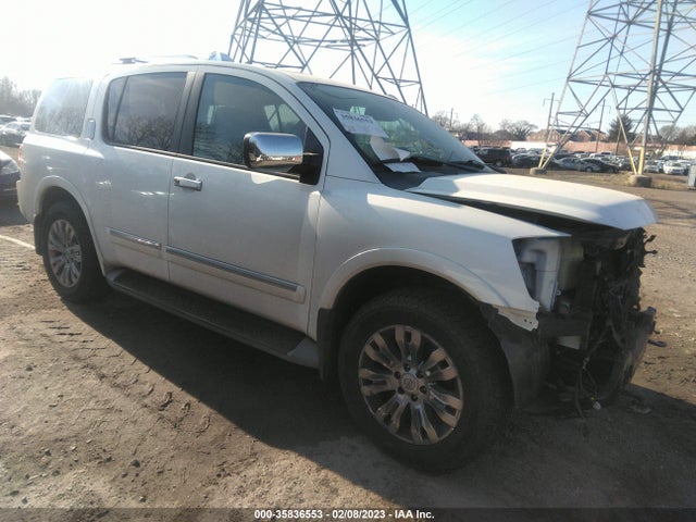 2015 Nissan Armada, VIN: 5N1AA0NE2FN601889