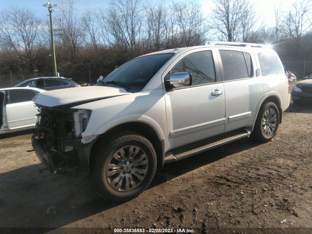 2015 Nissan Armada, VIN: 5N1AA0NE2FN601889