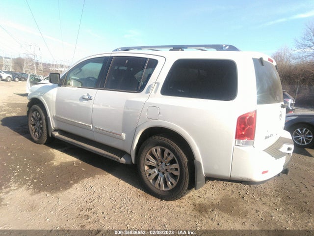 2015 Nissan Armada, VIN: 5N1AA0NE2FN601889