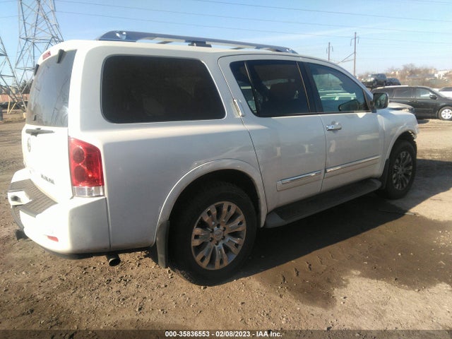 2015 Nissan Armada, VIN: 5N1AA0NE2FN601889