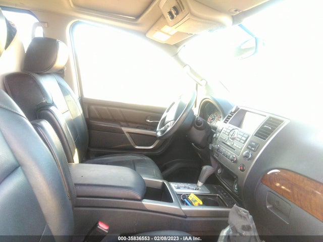 2015 Nissan Armada, VIN: 5N1AA0NE2FN601889